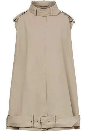 Alberta Ferretti Dames, Jassen, , Maat: M Katoen