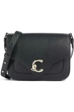 Coccinelle Dames, Tassen, Zwart, Maat: ONE Size Leer