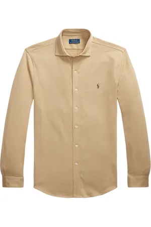 Ralph Lauren Heren, Overhemden, , Maat: 2XL Katoen