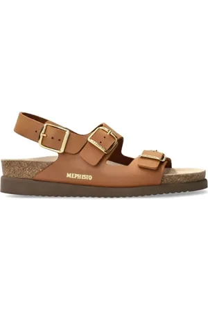 Mephisto Dames, Schoenen, Bruin, Maat: 35 EU Leer