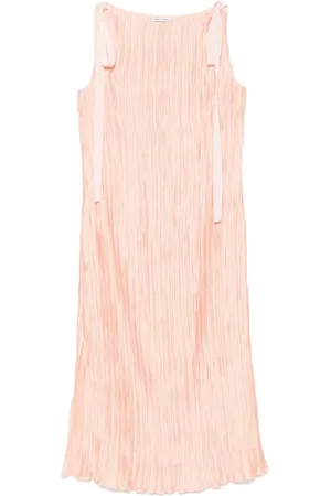 Anna October Dames, Jurken, Roze, Maat: L