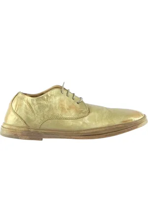 Moma Dames, Schoenen, , Maat: 39 EU Leer