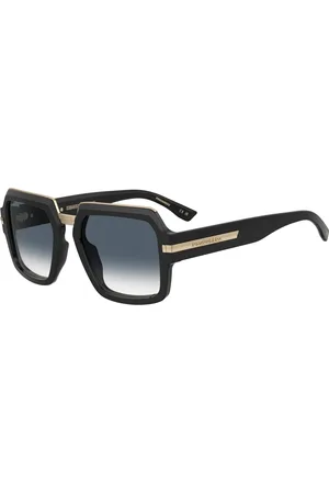 Dsquared2 Heren, Accessoires, Zwart, Maat: 55 MM