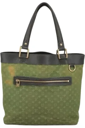 LOUIS VUITTON Dames, Pre-owned, Groen, Maat: ONE Size