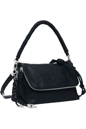 Desigual Dames, Tassen, Zwart, Maat: ONE Size