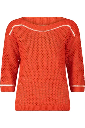 Betty Barclay Dames, Truien, Rood, Maat: M