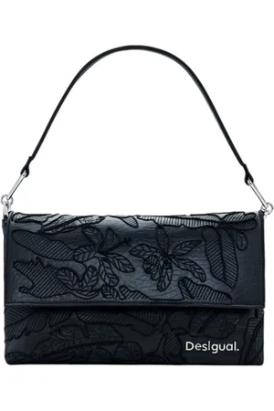 Desigual Dames, Tassen, Zwart, Maat: ONE Size