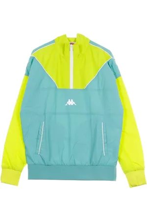 Kappa Heren, Jassen, Veelkleurig, Maat: XL