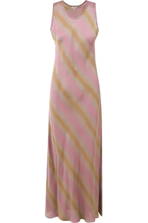 Aspesi Dames, Jurken, Roze, Maat: S