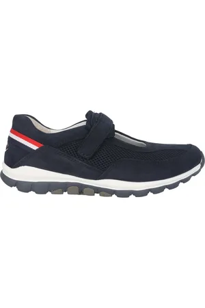 Gabor Dames, Schoenen, Blauw, Maat: 37 1/2 EU