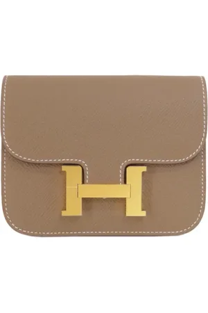 Hermès Dames, Pre-owned, Bruin, Maat: ONE Size