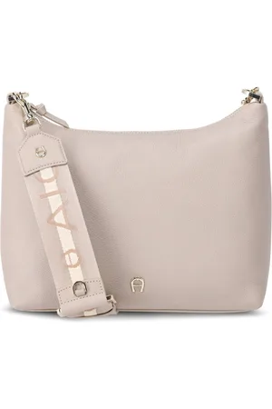 Aigner Dames, Tassen, , Maat: ONE Size Leer