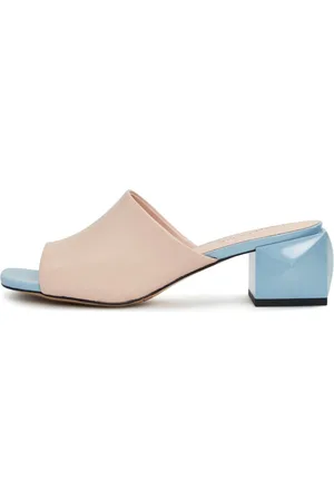 CESARE GASPARI Dames, Schoenen, Roze, Maat: 39 EU