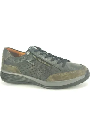 Mephisto Heren, Schoenen, Zwart, Maat: 42 1/2 EU