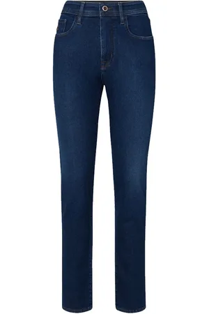 Jacob Cohen Dames, Jeans, Blauw, Maat: W28 Katoen