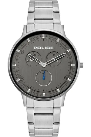 Police Heren, Accessoires, Grijs, Maat: ONE Size