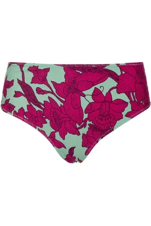 La DoubleJ Dames, Badkleding, Veelkleurig, Maat: XS