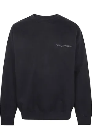 Y-3 Heren, Sweatshirts & Hoodies, Zwart, Maat: XS Katoen