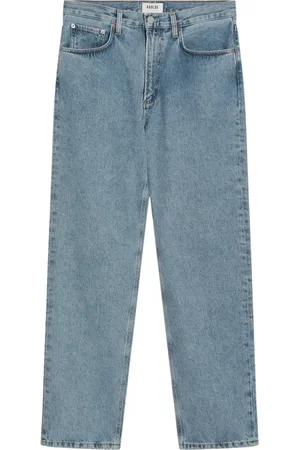 AGOLDE Heren, Jeans, Blauw, Maat: W31 Denim