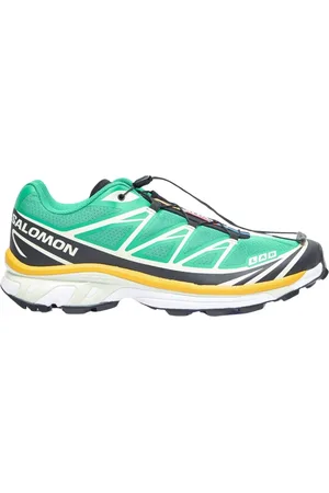 Salomon Heren, Sport, Groen, Maat: 45 1/2 EU