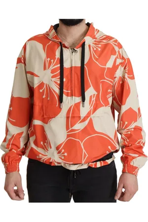 Dolce & Gabbana Heren, Sweatshirts & Hoodies, Veelkleurig, Maat: L Poliester