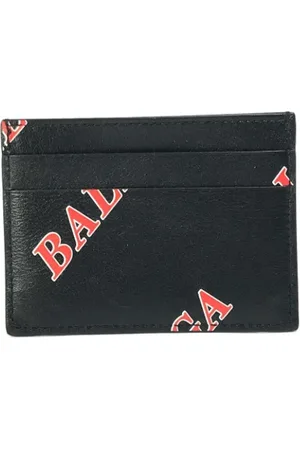 Balenciaga Heren, Pre-owned, Zwart, Maat: ONE Size Leer