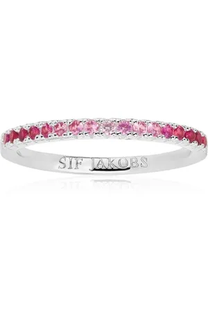 Sif Jakobs Dames, Accessoires, Grijs, Maat: 60 MM