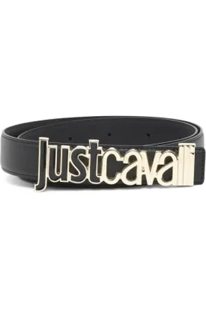 Roberto Cavalli Dames, Accessoires, Zwart, Maat: 95 CM