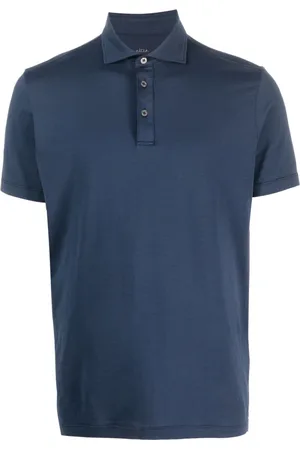 ALTEA Heren, Tops, Blauw, Maat: 2XL