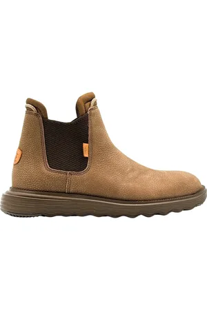 Hey dude Heren, Schoenen, Bruin, Maat: 47 EU