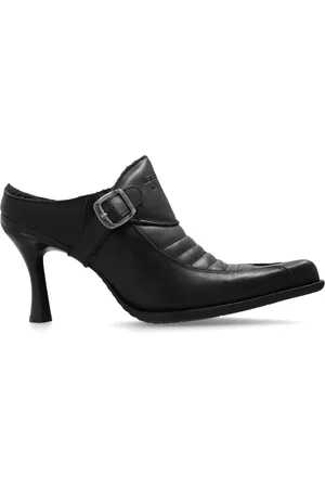 Vetements Dames, Schoenen, Zwart, Maat: 37 EU Leer