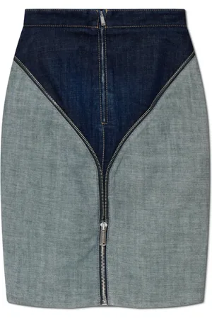 Dsquared2 Dames, Rokken, Blauw, Maat: 3XS Denim