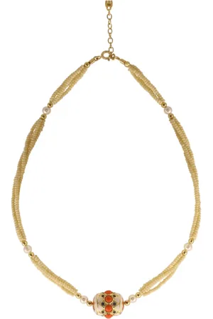 Dorothée Sausset Dames, Accessoires, Geel, Maat: ONE Size