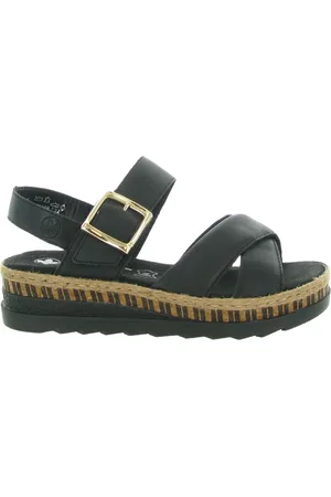Rieker Dames, Schoenen, Zwart, Maat: 40 EU