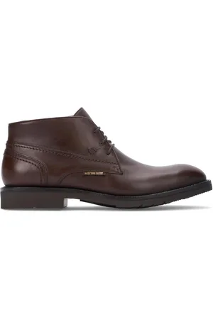 Mephisto Heren, Schoenen, Bruin, Maat: 40 EU Leer