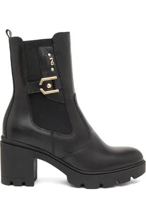 Nero Giardini Dames, Schoenen, Zwart, Maat: 35 EU