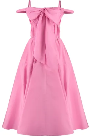 Patou Dames, Jurken, Roze, Maat: XS Poliester