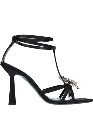 Aldo Dames, Schoenen, Zwart, Maat: 36 EU Satijn