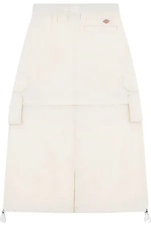 Dickies Dames, Rokken, Wit, Maat: S