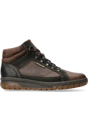 Mephisto Heren, Schoenen, Bruin, Maat: 42 EU Leer