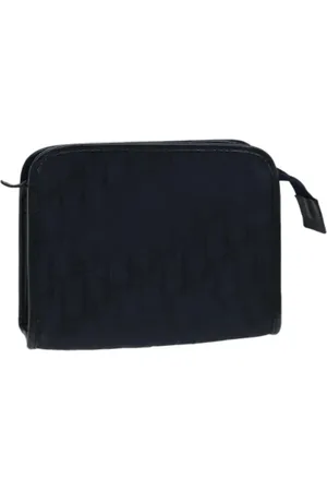 Dior Dames, Pre-owned, Blauw, Maat: ONE Size