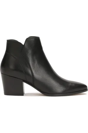 Kazar Dames, Schoenen, Zwart, Maat: 41 EU Leer