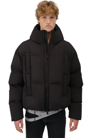 BACON Heren, Jassen, Zwart, Maat: XL