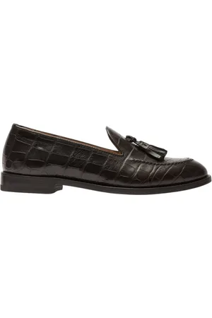 Scarosso Dames, Schoenen, Bruin, Maat: 36 EU Leer