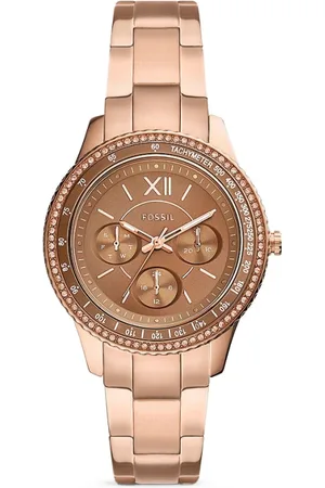Fossil Dames, Accessoires, Roze, Maat: ONE Size