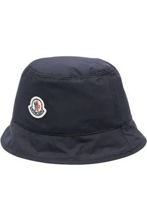 Moncler Heren, Accessoires, Blauw, Maat: M Poliester
