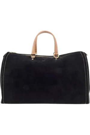 Carolina Herrera Unisex, Tassen, Zwart, Maat: ONE Size Leer