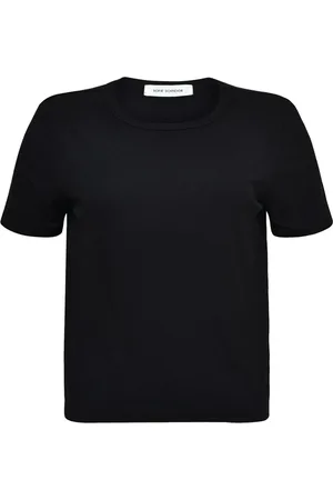 Sofie Schnoor Dames, Tops, Zwart, Maat: S Spandex