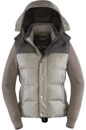MOORER Heren, Jassen, , Maat: 2XL Wol