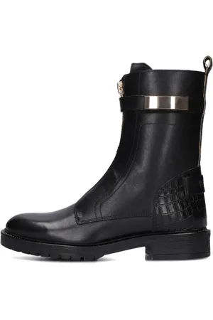 NOTRE-V Dames, Schoenen, Zwart, Maat: 37 EU
